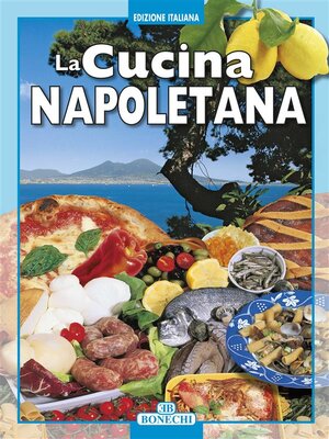 cover image of La Cucina napoletana